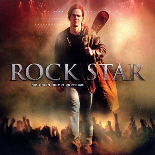 SNDTRK - SOUNDTRACK / MOTION PICTURE-ROCK STAR