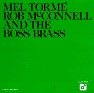 TORME - AND THE BOSS BRASS
