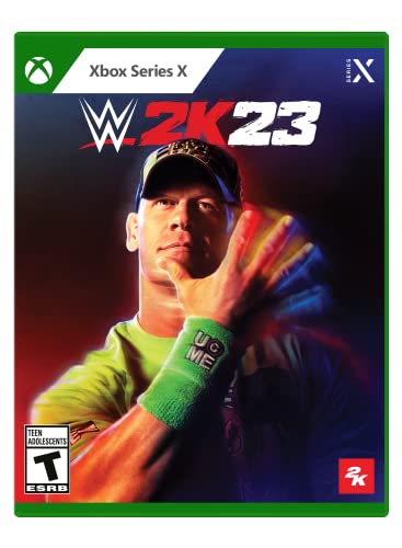 WWE 2K23 - XBXSX