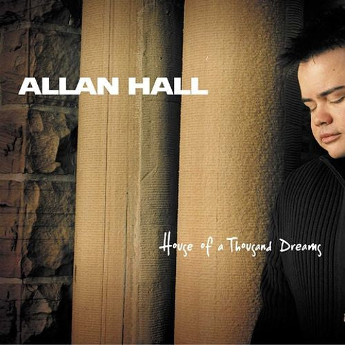 HALL, ALLAN - HOUSE OF A THOUSAND DREAMS