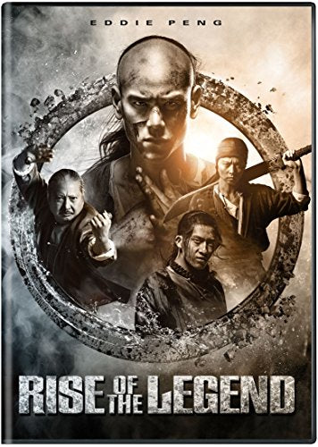 RISE OF THE LEGEND - DVD