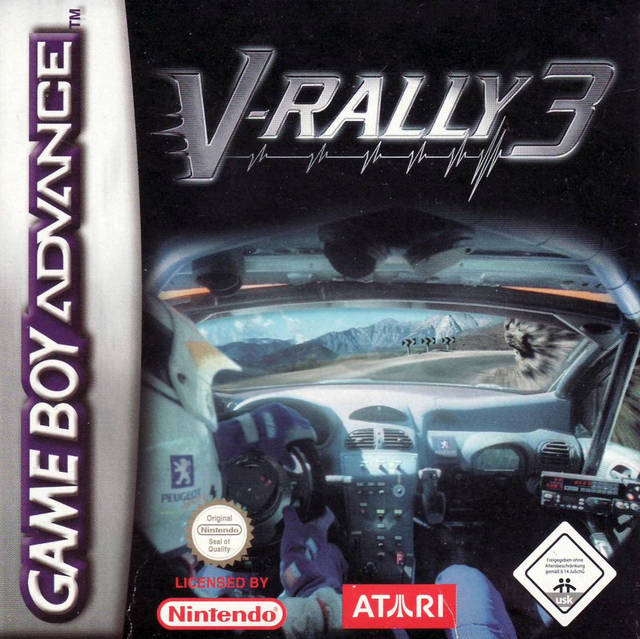 V-RALLY 3 - GBA