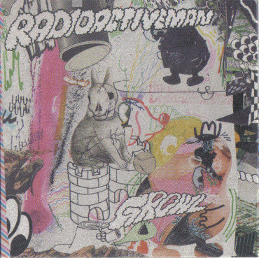 RADIOACTIVE MAN - GROWL