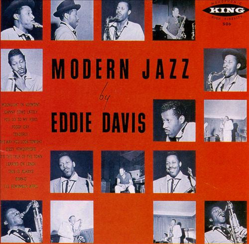 DAVIS, EDDIE LOCKJAW - MODERN JAZZ