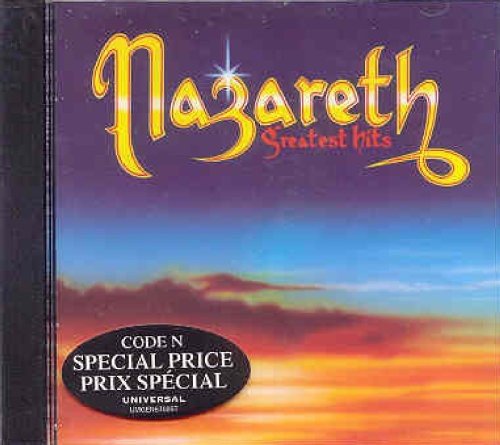 NAZARETH - GREATEST HITS – Beat Goes On