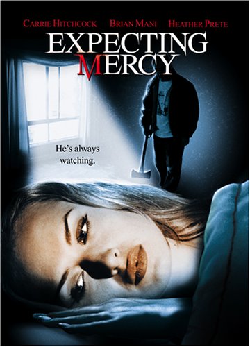 EXPECTING MERCY - DVD