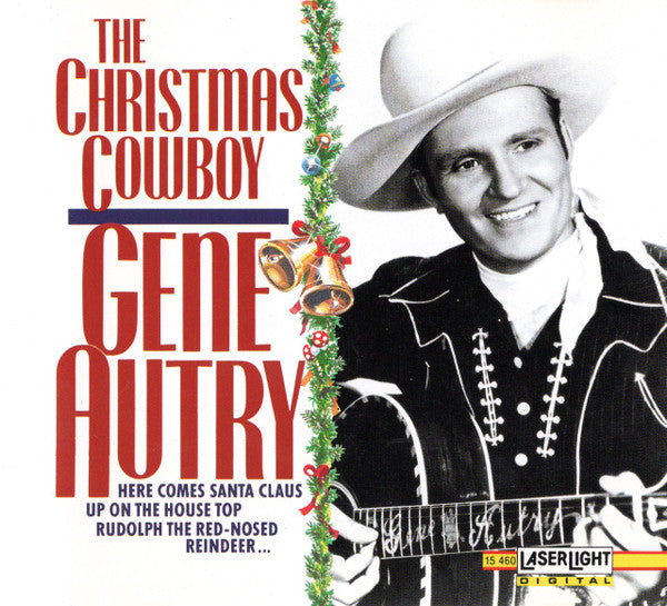 AUTRY, GENE - CHRISTMAS COWBOY