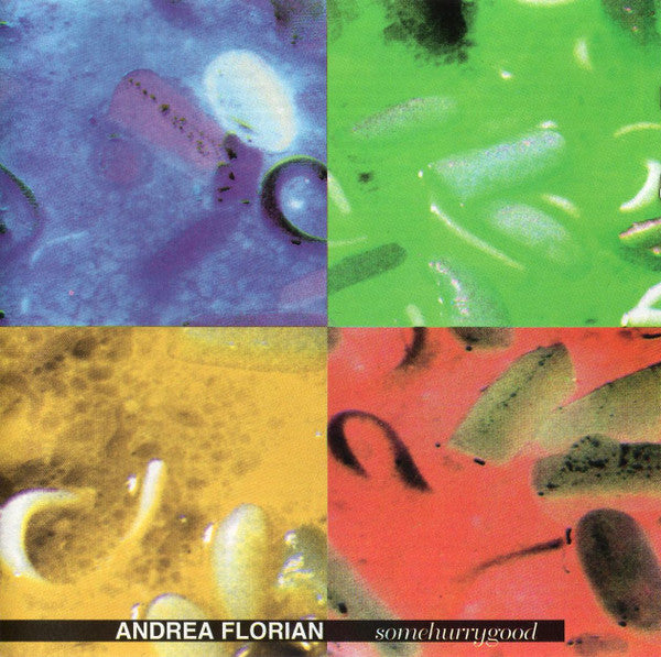 FLORIAN, ANDREA - SOME HURRY GOOD