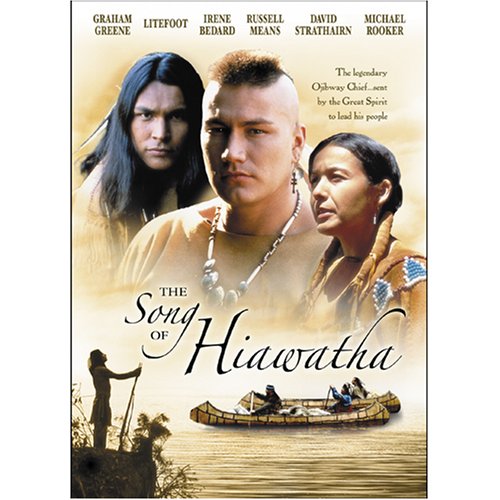 SONG OF HIAWATHA - DVD