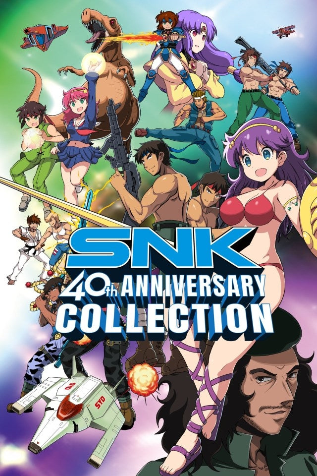 SNK: 40TH ANNIVERSARY COLLCETION - XBXONE