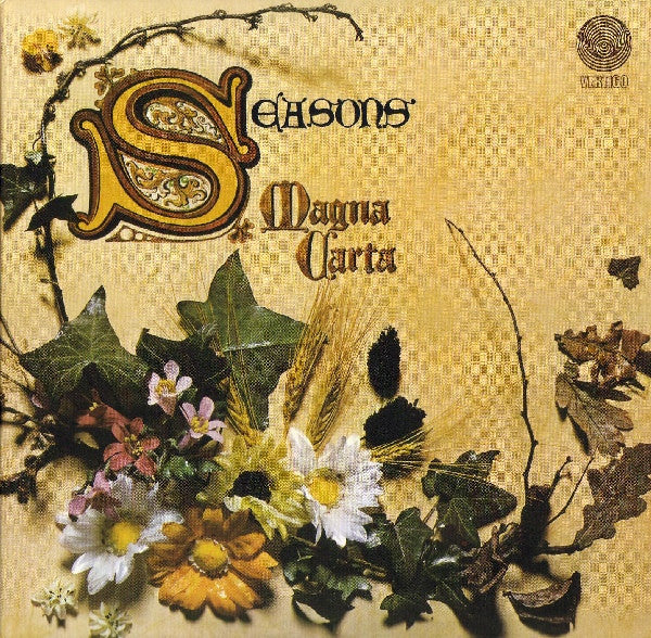 MAGNA CARTA - SEASONS