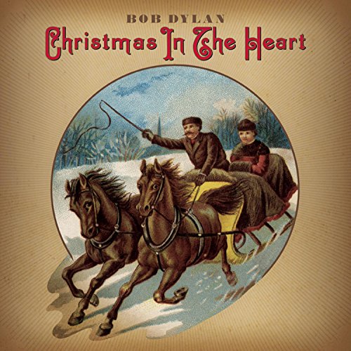 DYLAN, BOB - CHRISTMAS IN THE HEART