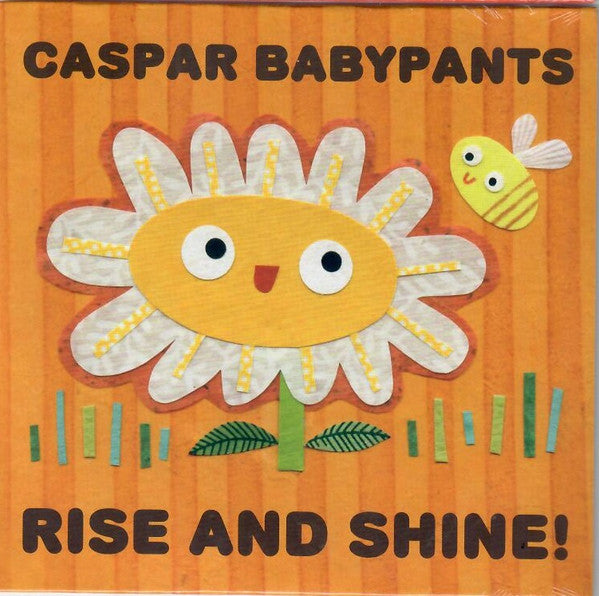 BABYPANTS, CASPAR - RISE & SHINE