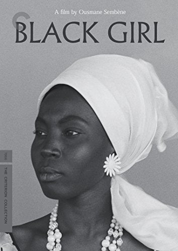 BLACK GIRL - DVD-CRITERION COLLECTION