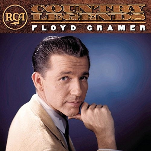 CRAMER, FLOYD - RCA COUNTRY LEGENDS (REMASTERED)