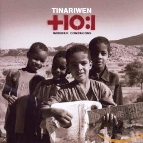 TINARIWEN - IMIDIWAN COMPANIONS (W/DVD)