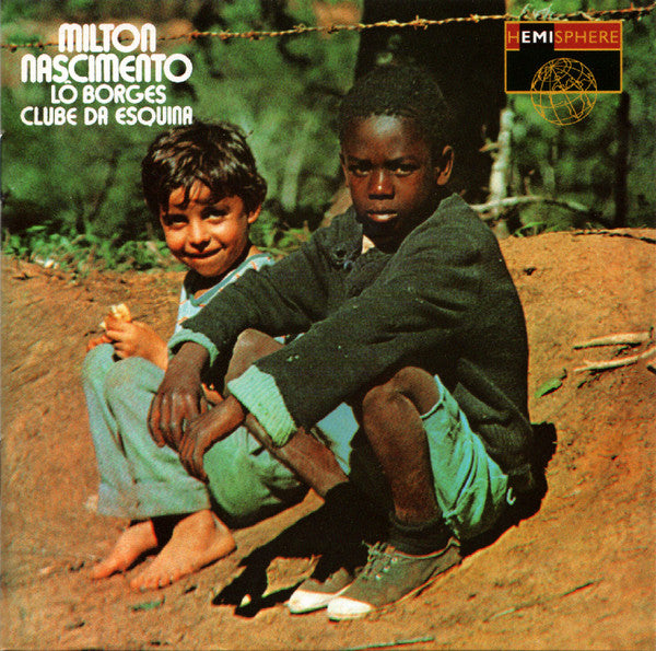 NASCIMENTO, MILTON - CLUBE DA ESQUINA