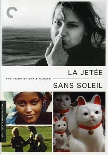 TWO FILMS BY CHRIS MARKER: LA JETEE / SANS SOLEIL (VERSION FRANAISE)