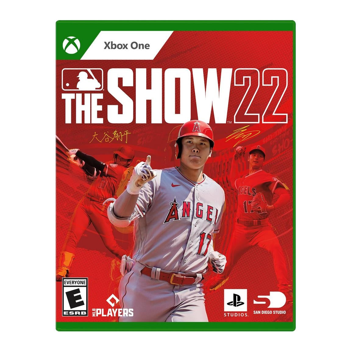 MLB 22: THE SHOW - XBXONE