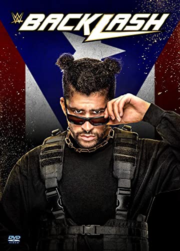 WWE - DVD-BACKLASH 2023