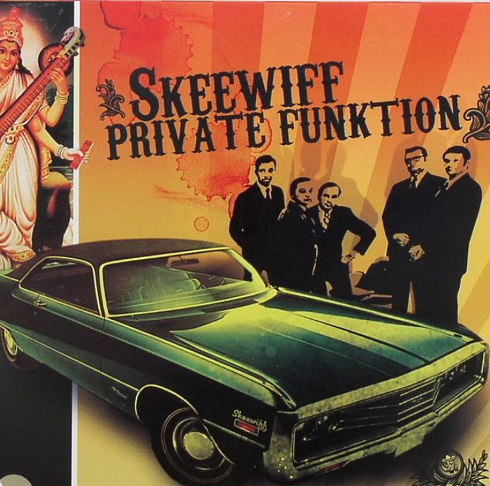 SKEEWIFF - PRIVATE FUNKTION