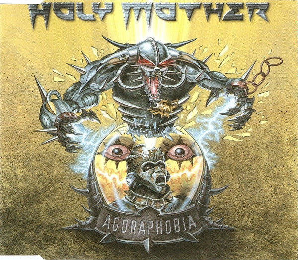 HOLY MOTHER - AGORAPHOBIA