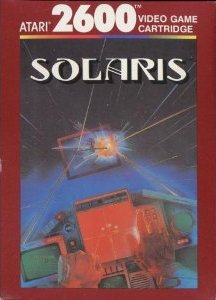SOLARIS - ATARI2600