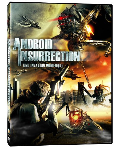 ANDROID INSURRECTION - BILINGUAL