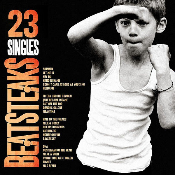 BEATSTEAKS - 23 SINGLES