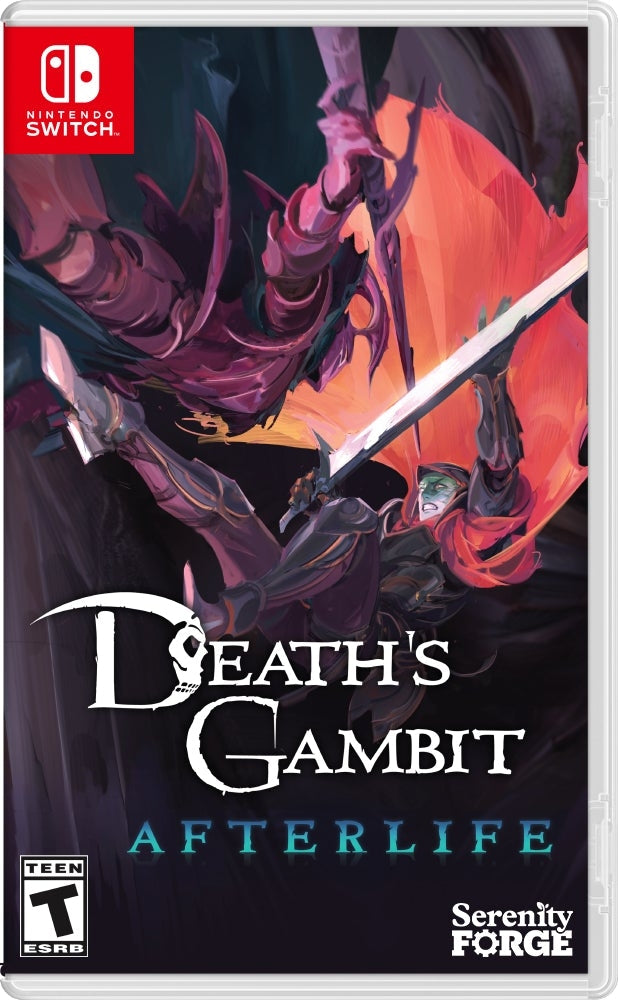 DEATH'S GAMBIT: AFTERLIFE - SWITCH