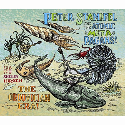 STAMPFEL,PETER - ORDIVICAN ERA (CD)