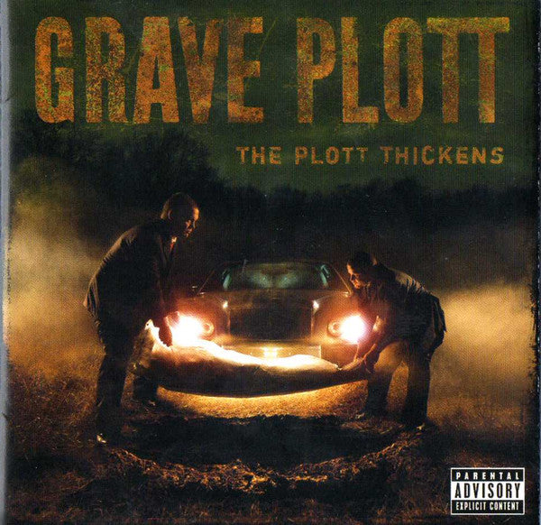 GRAVE PLOTT - PLOTT THICKENS