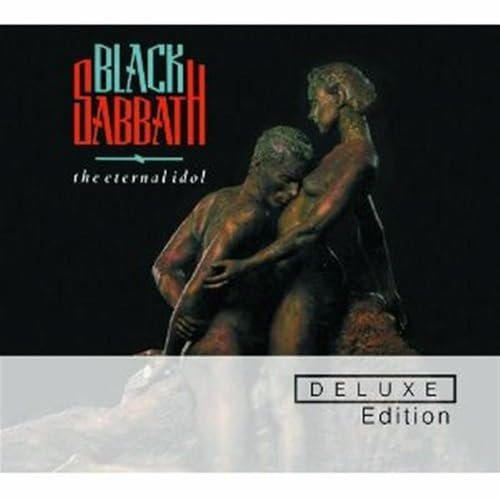 BLACK SABBATH - ETERNAL IDOL (DLX ED-2CDS)