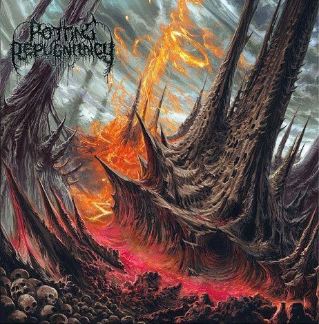 ROTTING REPUGNANCY - HARBINGERS OF THE LAST JUDGEMENT