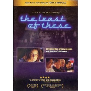 LEAST OF THESE - DVD