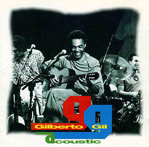 GIL, GILBERTO - ACOUSTIC