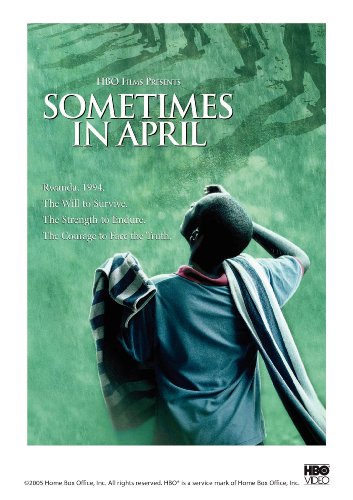 SOMETIMES IN APRIL - DVD