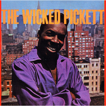 PICKETT, WILSON - WICKED PICKETT