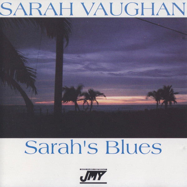 VAUGHAN, SARAH - SARAH'S BLUES