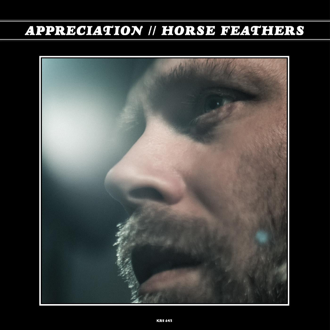 HORSE FEATHERS - APPRECIATION