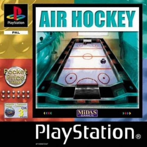 AIR HOCKEY - PS1