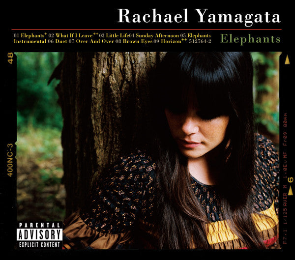 YAMAGATA, RACHAEL - ELEPHANTS...TEETH SINKING INTO