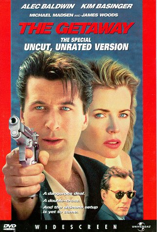 THE GETAWAY (WIDESCREEN) (SPECIAL UNCUT, UNRATED VERSION) (BILINGUAL)