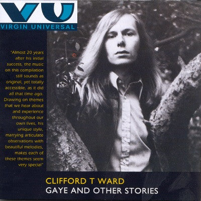WARD, CLIFFORD T. - GAYE & OTHER STORIES