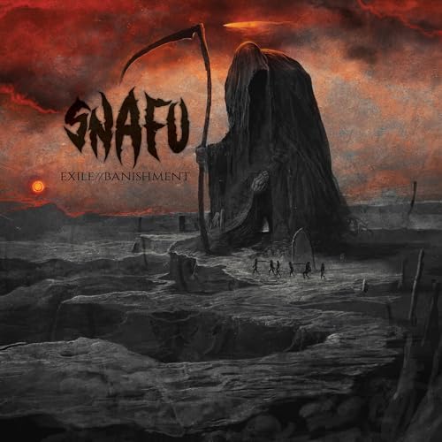 SNAFU - EXILE//BANISHMENT (VINYL)