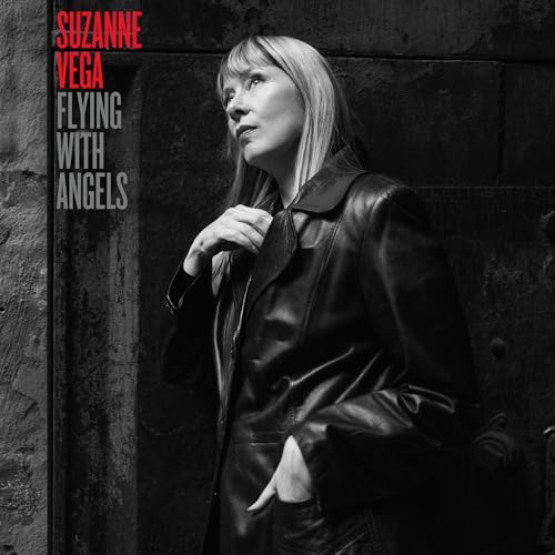 SUZANNE VEGA - FLYING WITH ANGELS (CD)