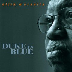 MARSALIS, ELLIS - DUKE IN BLUE