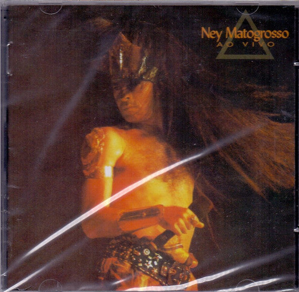 MATOGROSSO, NEY - AO VIVO (LATIN)