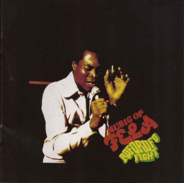 KUTI, FELA - ROFOROFO FIGHT/FELA SINGLES (NIGERIA)