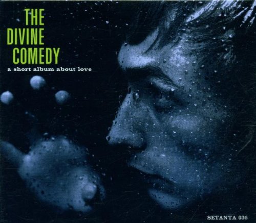 DIVINE COMEDY - SHORT ALBUM ABOUT LOVE